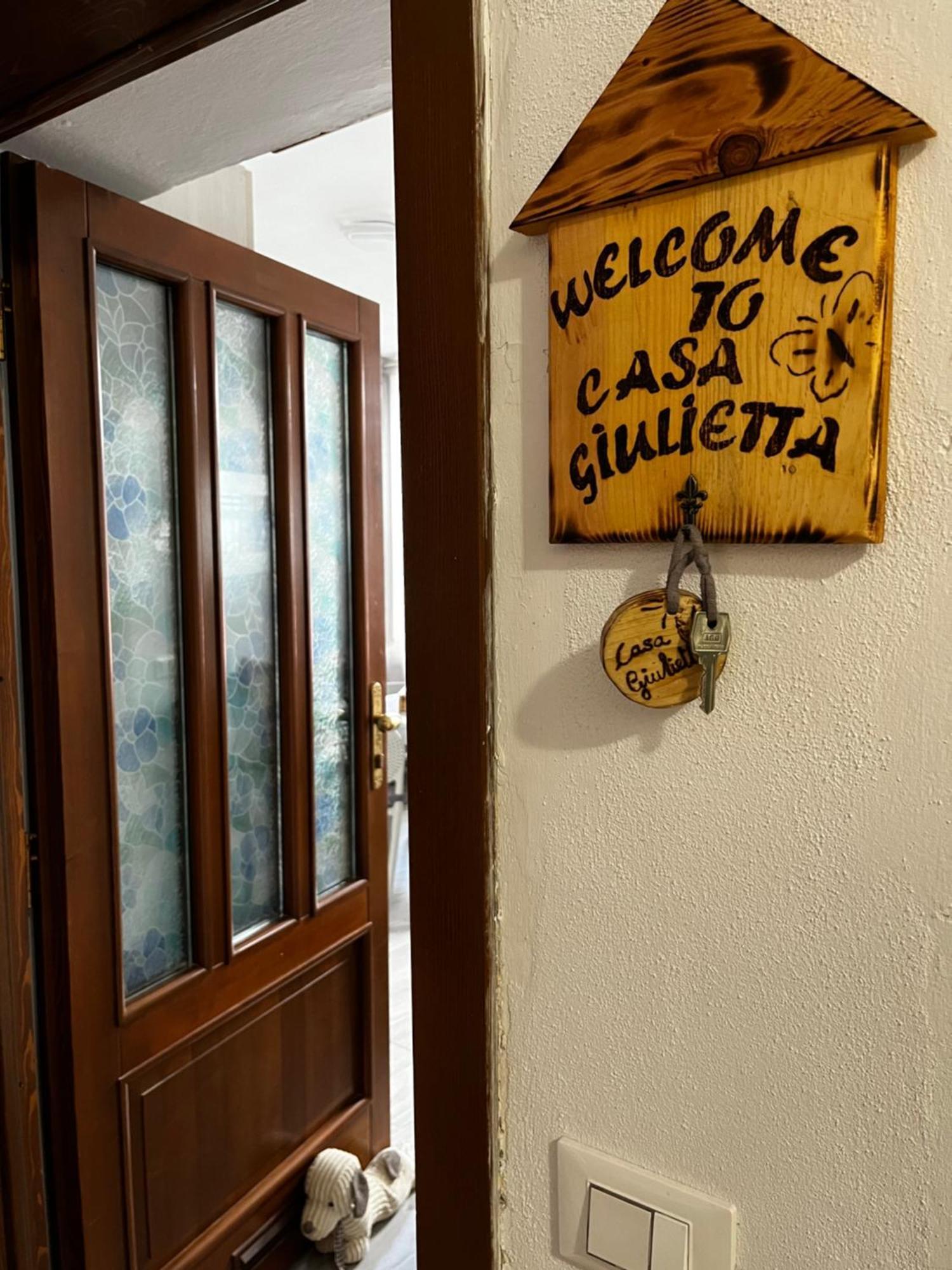 Ferienwohnung Casa Giulietta - Lonato Del Garda Exterior foto